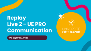 Live 22/10/2025 Communication