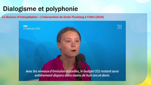Analyse de discours - Cours 4