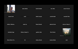 Live coding of tutorial n°1 of Virtual Reality Course