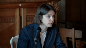 Nathalie Rousseau — Conférence Internationale sur l'Etymologie