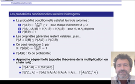 Statistiques Appliquées : Conditionnelles et Bayes