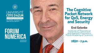 Forum Numerica - E. Gelenbe: 