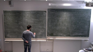20251125 -Stochasctic Calculus - 1/4