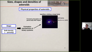 Asteroids with interferometry