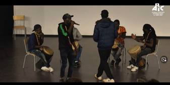 Aric - Découverte musicale : The Gambian band