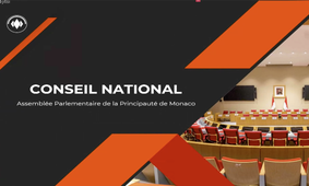 DU Droit monégasque : visite du Conseil National à Monaco