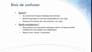 Epidémiologie analytique