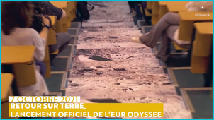 [ EUR ODYSSEE ] Retour sur l'année universitaire 2021-2022