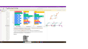 Programmation M2 MEEF 1D Option
