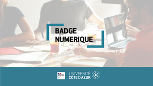 Badge Numérique