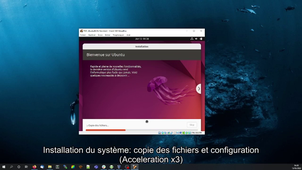 Demo: Installation Ubuntu en machine virtuelle à partir de zéro
