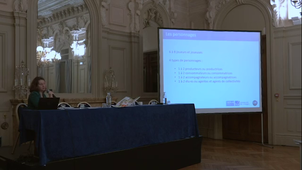 Rencontres scientifiques de l'EUR ODYSSEE - Caractérisation multi-dimensionnelles des systèmes alimentaires territoriaux