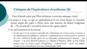 CA L3 - EFP - 39 - Critiques equivalence ricardienne.mp4