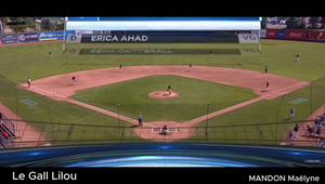 Video basball maelyne et lilou .mov