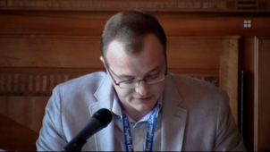 David Driscoll — Conférence Internationale sur l'Etymologie