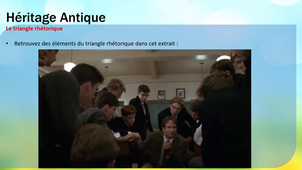 Analyse de discours - Cours 2