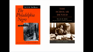 Matthieu Renault : Les frontières de la conscience noire – W.E.B. Du Bois et le voile de couleur