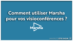 Webinaire Marsha du 16 janvier 2025