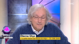 Etienne Ghys : La Petite histoire des flocons de neige