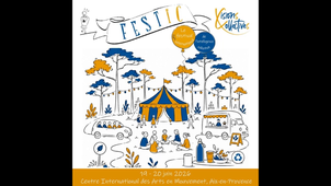 🎙️ Retour de mission #1 – Festival international de l’intelligence collective par Létitia (ARE - 3DR)