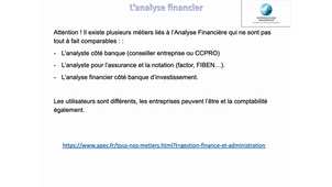 CAL3 - AFI - 06 - Les débouchés en finance d'entreprise.mp4