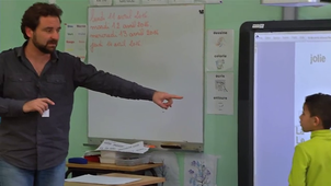 vidéo T1 16 tri de mots CP