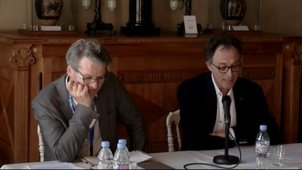 Pierre Destrée - Conférence Internationale sur l'Etymologie