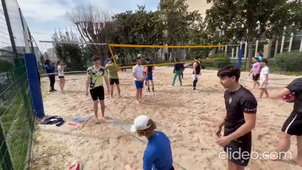 beach volley Lima Mendes Tiago L3EM