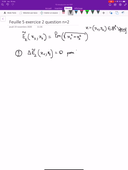 Intro aux EDPs — TD Feuille 5 exercice 2 question n=2