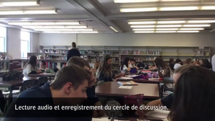 Lecture littéraire 9