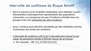 Epidémiologie analytique