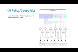 Artificial Intelligence and Societal Transformations (BMUIST1) - Lecture 6