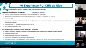 Les médicaments de thérapie innovante (MTI) en Recherche Clinique - Particularité du circuit Pharmacie.mp4