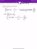Intro aux EDPs — TD Feuille 4 exercice 4 conclusion