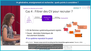 IA générative, enseignement et recherche : quels points à considérer ? - Modèle d'IA/Modèle de langue