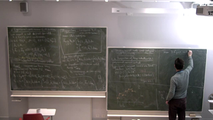COURS M2 MFA (probability computational methods), 27/01/26, I (partie II non enregistrée)