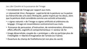 Théories littéraires et artistiques au Moyen-Age Partie 3