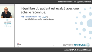CHOPLIN - La neurorééducation une approche généraliste - 4/8