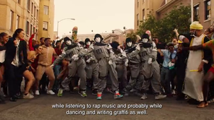 Rapper and Race #1