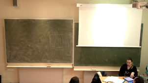 Vidéo du cours du vendredi 11 février 2e partie