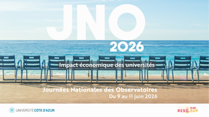 Impact économique des universités - Laetitia Challe