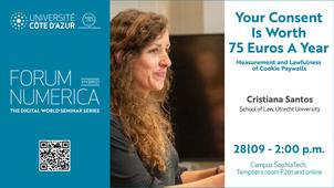 Forum Numerica - Cristiana Santos: