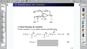TP2-AmplificateurNonInverseur