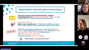 Les PUI au défi des exigences des CAR-T cells médicaments de thérapie génique