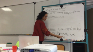 Mod4NeuCog Boot-camp on Statistics - 1