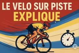 Connaissances des APSA vélo sur piste