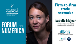 Forum Numerica - I. Mejean : 