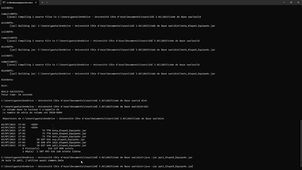 SAÉ 3.01 - Mécanisme de génération des jar avec Apache Ant