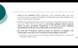 CAL3 - EFP - 49 - Bas niveau des taux longs et soutenabilité.mp4