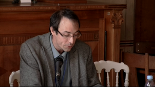 Benoît Louyest - Conférence Internationale sur l'Etymologie